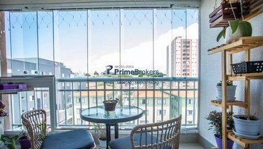 apartment em Rua Domiciano Leite Ribeiro, Vila Guarani (Z Sul) - São Paulo - SP