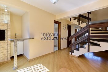 house em Rua Wanda Wolf, Santa Felicidade - Curitiba - PR