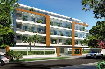 apartment em Rua Caruaru, Grajaú - Rio de Janeiro - RJ