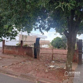 land_lot em Rua Quito, Vila Morangueira - Maringá - PR