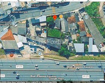land_lot em Avenida Engenheiro Heitor Antônio Eiras Garcia, Jardim Esmeralda - São Paulo - SP