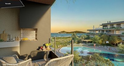 apartment em Avenida Campeche, Campeche - Florianópolis - SC