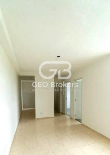 apartment em Rua Pedro Gonçalves, Jardim Paraíso - Jacareí - SP