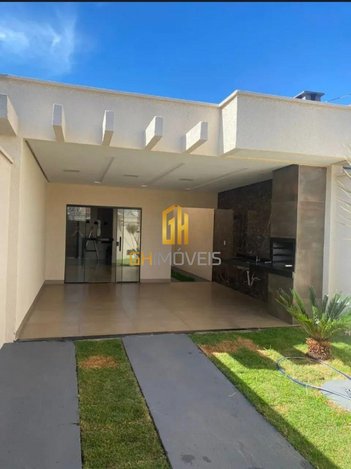 house em Rua SC 43, Jardim Colorado - Goiânia - GO