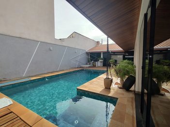 house em Avenida Antônio Adib Chammas, Jardim Continental - Jaú - SP