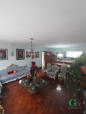 apartment em Rua Afonso de Freitas, Paraíso - São Paulo - SP