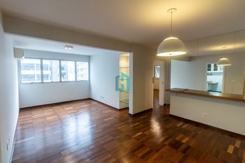 apartment em Rua Iaiá, Itaim Bibi - São Paulo - SP