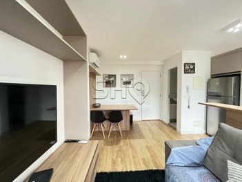 apartment em Rua Alves Guimarães, Pinheiros - São Paulo - SP