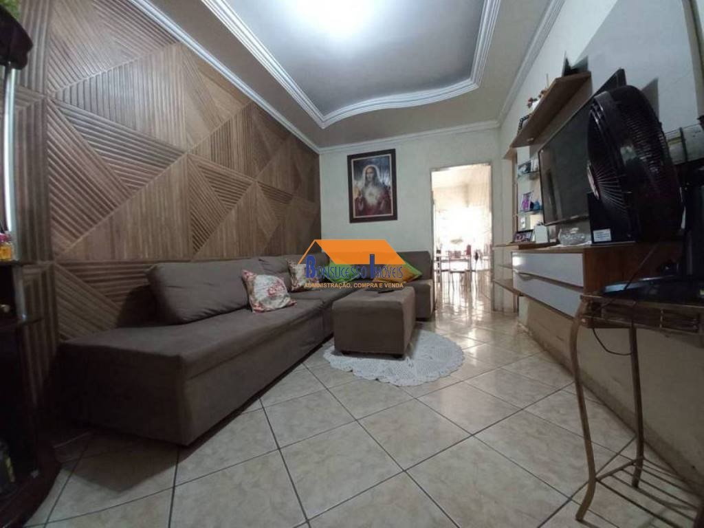 Casa com 2 quartos — São João Batista (Venda Nova), Belo Horizonte