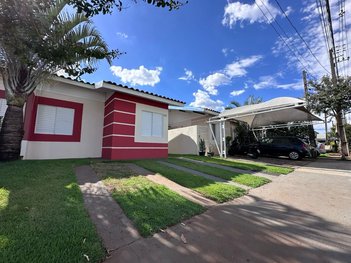 house em Avenida Paulo Akaichi, Residencial Terra Nova - Londrina - PR