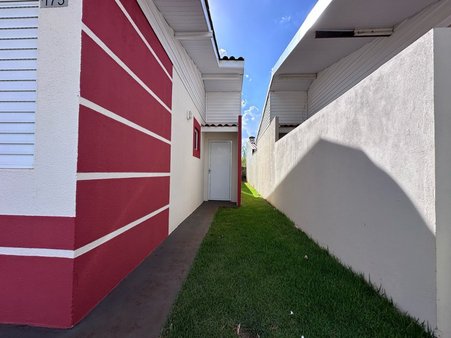 Cômodo Condomínio