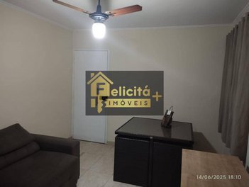 apartment em Rua das Alcachofras, Parque José Alex André - Carapicuíba - SP