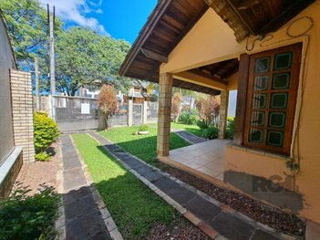 house em Henrique Scliar, Jardim Itu - Porto Alegre - RS
