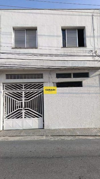 house em Rua Jair Fongaro, Rudge Ramos - São Bernardo do Campo - SP