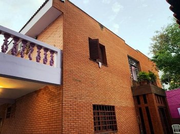 house em Rua Estuário, Chácara Monte Alegre - São Paulo - SP