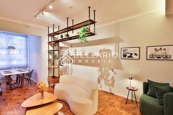 apartment em Rua Gomes Carneiro, Ipanema - Rio de Janeiro - RJ