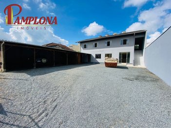 apartment em Rua Elisabeth Loth, Fortaleza - Blumenau - SC