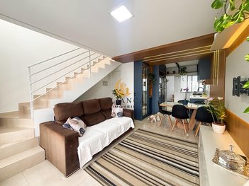 house em Rua Valdir Maran, Bela Vista - Palhoça - SC