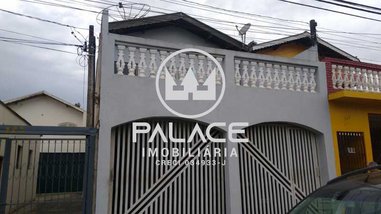 house em Rua João Tedesco, Água Branca - Piracicaba - SP