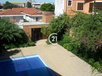 house em Avenida Iraí, Indianópolis - São Paulo - SP