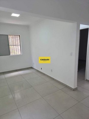 apartment em Rua das Orquídeas, Assunção - São Bernardo do Campo - SP