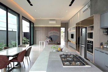 house em Rua Aureo Norberto da Silva, Residencial e Empresarial Alphaville - Ribeirão Preto - SP