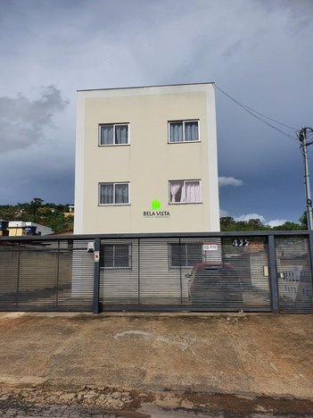 apartment em Alameda dos Pequizeiros, Residencial Visão - Lagoa Santa - MG