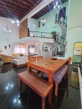 house em Avenida Comendador Antônio Carbonari, Traviú - Jundiaí - SP