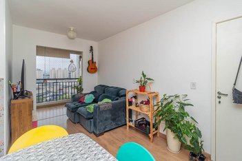 apartment em Avenida Ragueb Chohfi, Jardim Três Marias - São Paulo - SP