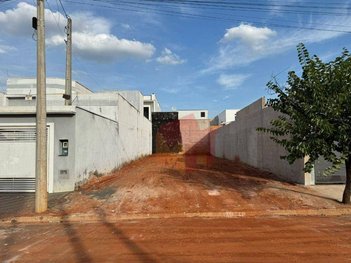 land_lot em Rua Arnaldo Alcântara de Oliveira, Terrazul SM - Santa Bárbara D'Oeste - SP