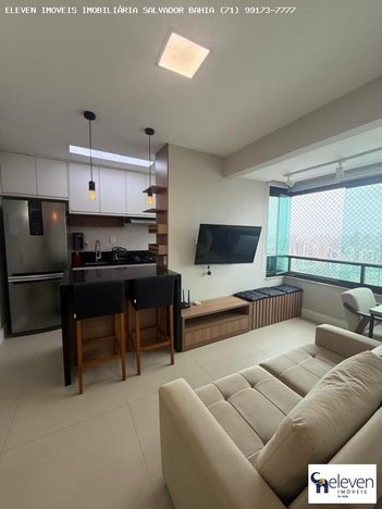 apartment em Rua Professor Ildefonso de Mesquita, Brotas - Salvador - BA