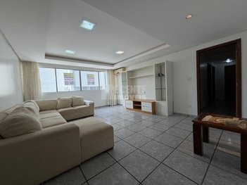 apartment em Rua Lauro Linhares, Trindade - Florianópolis - SC