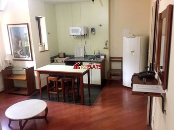 apartment em Avenida Brigadeiro Luís Antônio, Jardim Paulista - São Paulo - SP