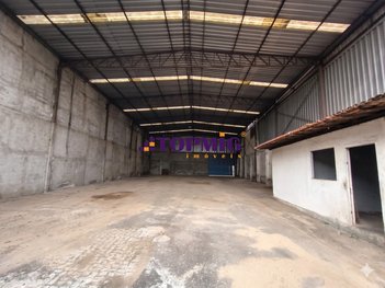 industrial em Rodovia BR-381 Fernão Dias, Distrito Industrial Jardim Piemont Norte - Betim - MG