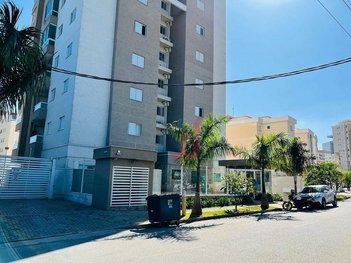 apartment em Rua Horácio Cenci, Parque Campolim - Sorocaba - SP