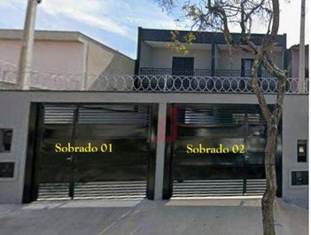 house em Rua Márcio dos Santos Flores, Wanel Ville - Sorocaba - SP
