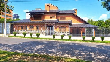 house em Avenida Karl Iwers, Jardim Itu - Porto Alegre - RS