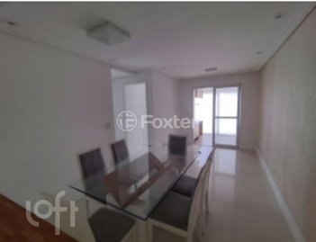 apartment em Rua Vergueiro, Vila Firmiano Pinto - São Paulo - SP