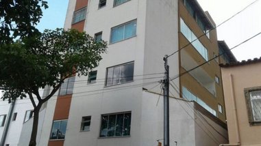 apartment em Rua Lindolfo de Azevedo, Jardim América - Belo Horizonte - MG