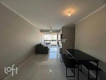 apartment em Barão do Bananal, Vila Romana - São Paulo - SP