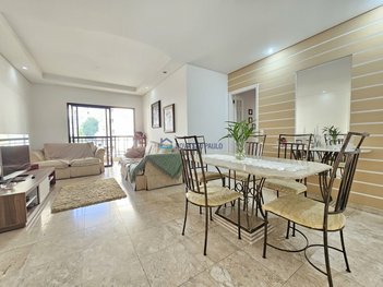 apartment em Rua Doutor Nogueira Martins, Saúde - São Paulo - SP