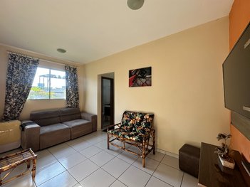 apartment em Rua Manoel da Silva Pereira, Chácara - Betim - MG
