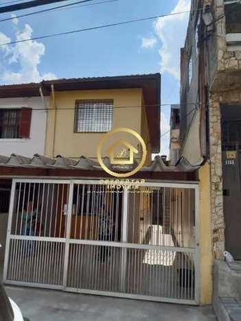 house em Rua José de Oliveira, Parque Peruche - São Paulo - SP