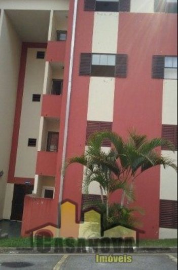 apartment em Avenida das Indústrias, Jardim das Indústrias - Jacareí - SP