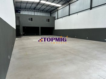 industrial em Rua Dom Bosco, Dom Bosco - Betim - MG