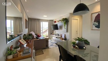 apartment em Rua Teresina, Parque Industrial - São José dos Campos - SP