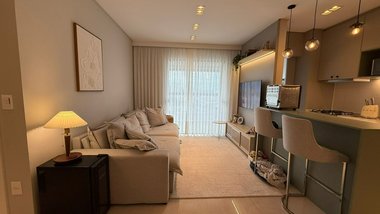 apartment em Rua João Wollinger, Fazenda - Itajaí - SC