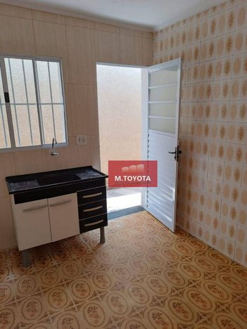 house em Rua São José, Parque Santo Antônio - Guarulhos - SP