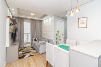 apartment em Rua Brigadeiro Godinho dos Santos, Vila Pirituba - São Paulo - SP
