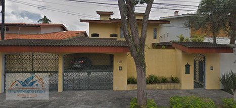 house em Rua Murajuba, Alto de Pinheiros - São Paulo - SP